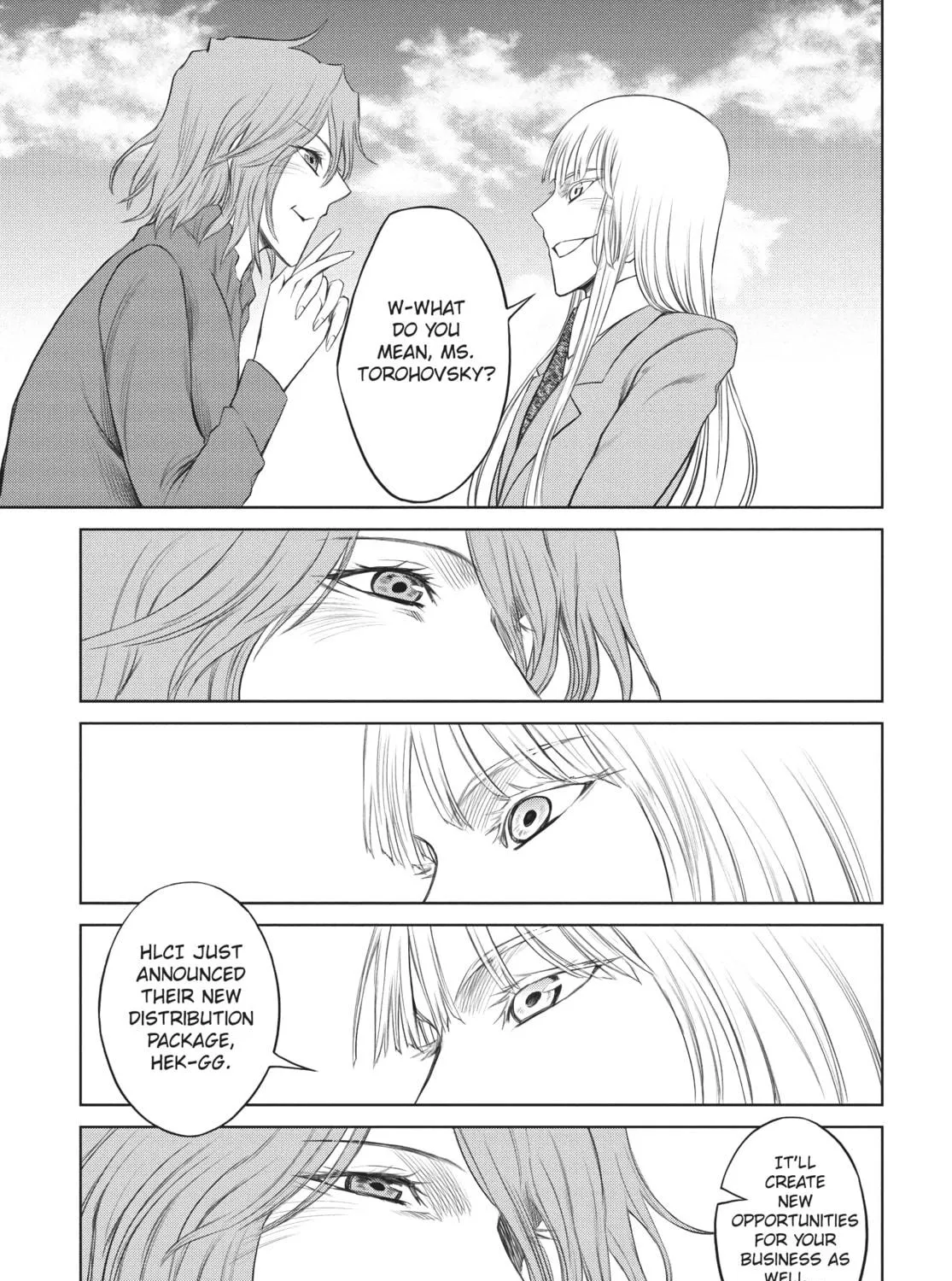 Read Jormungand chapter 56 image 48 on Lezhin
