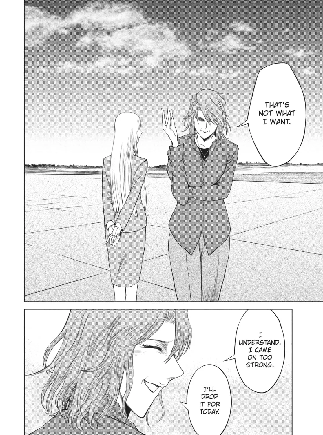 Read Jormungand chapter 56 image 50 on Lezhin