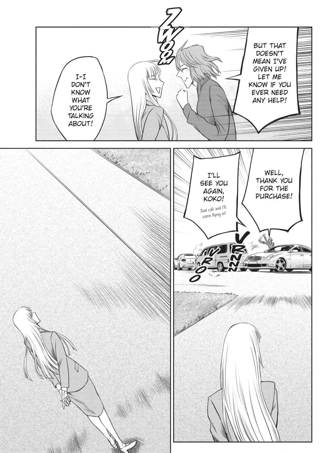 Read Jormungand chapter 56 image 52 on Lezhin