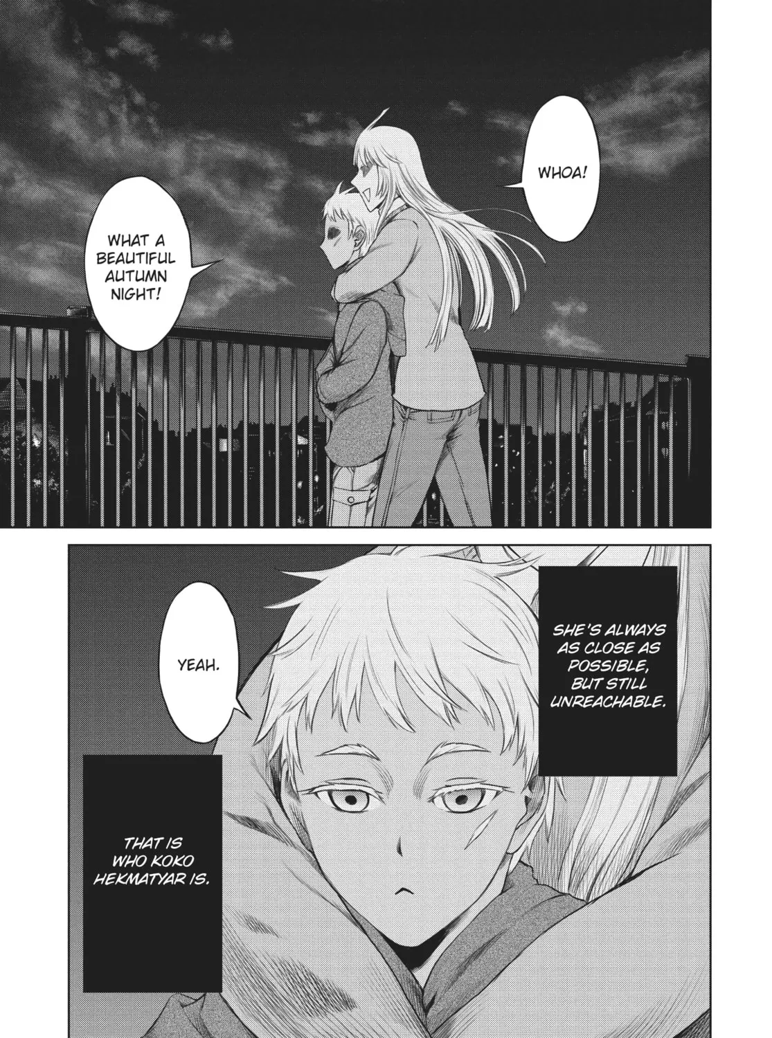 Read Jormungand chapter 56 image 56 on Lezhin