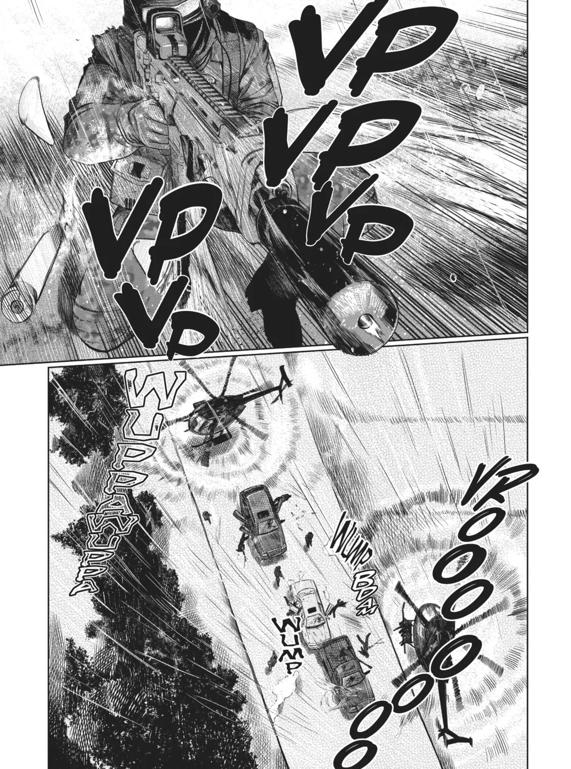 Read Jormungand chapter 57 image 12 on Lezhin