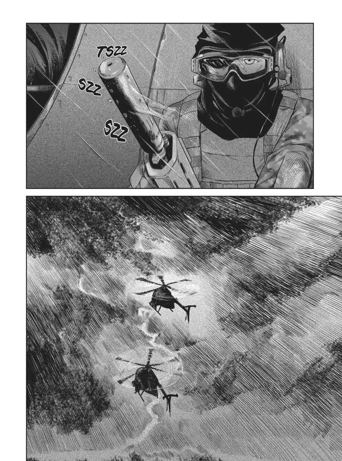 Read Jormungand chapter 57 image 18 on Lezhin