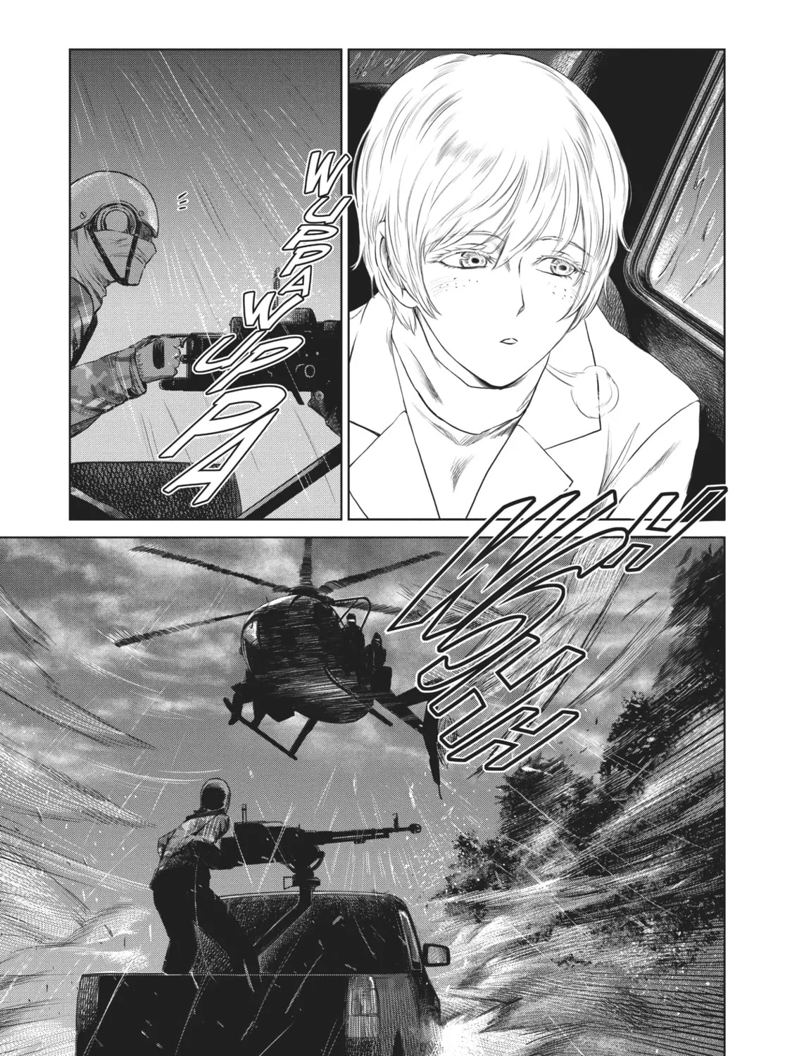 Read Jormungand chapter 57 image 6 on Lezhin