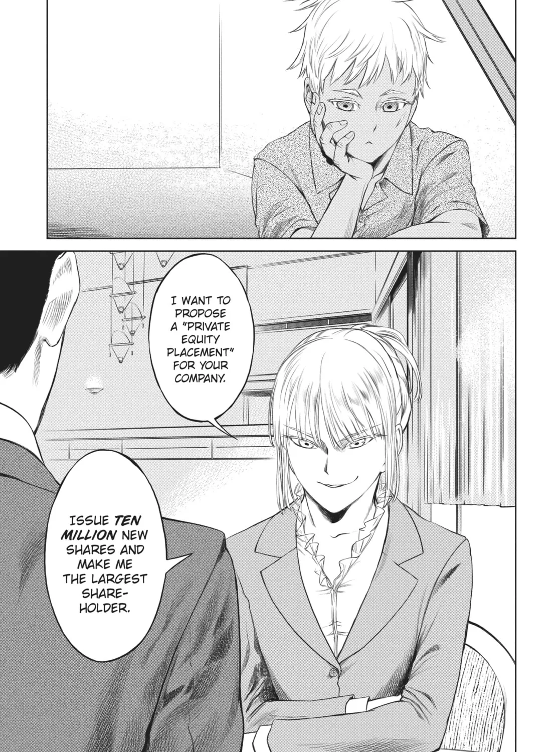 Read Jormungand chapter 58 image 24 on Lezhin