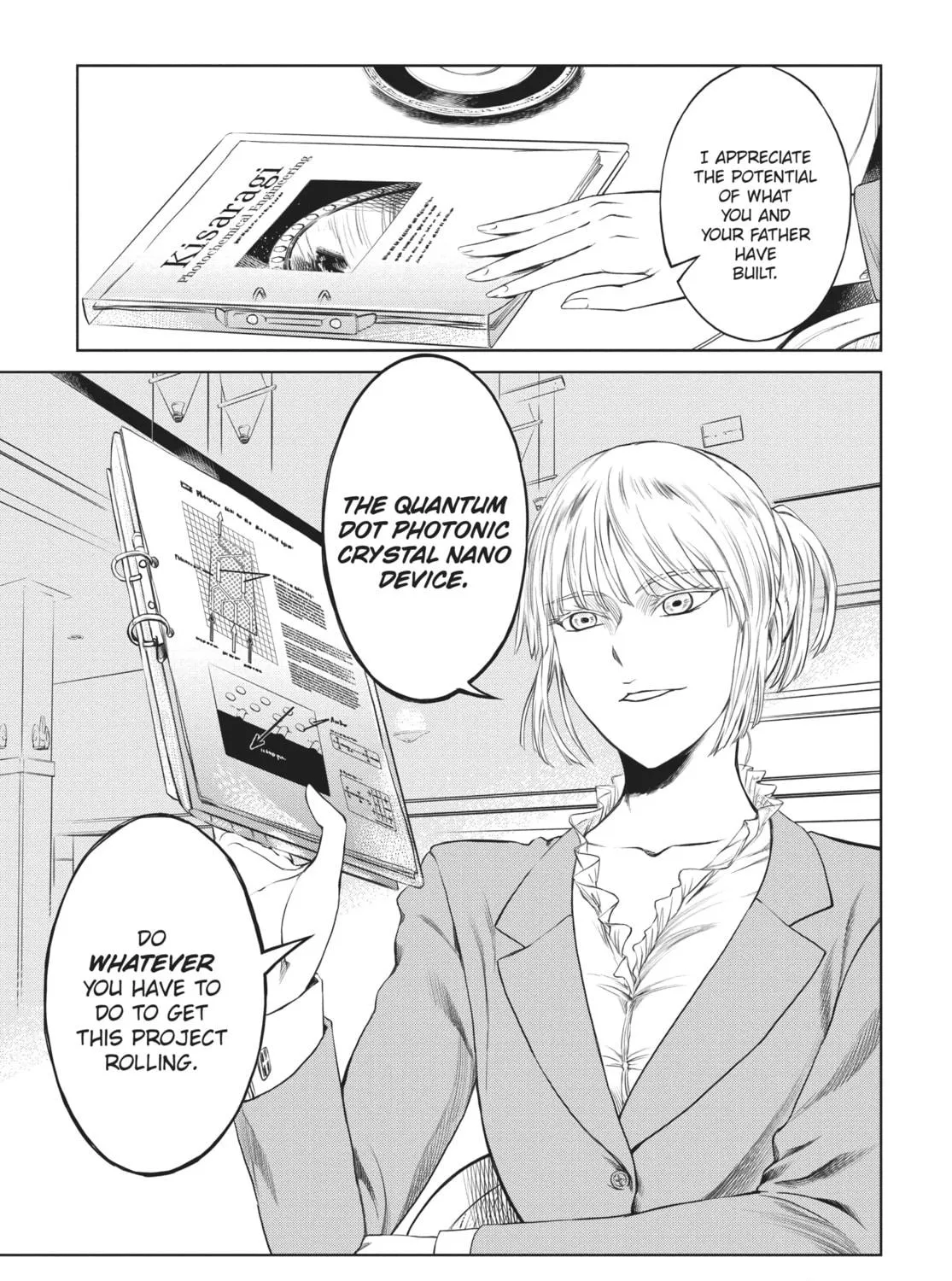 Read Jormungand chapter 58 image 28 on Lezhin