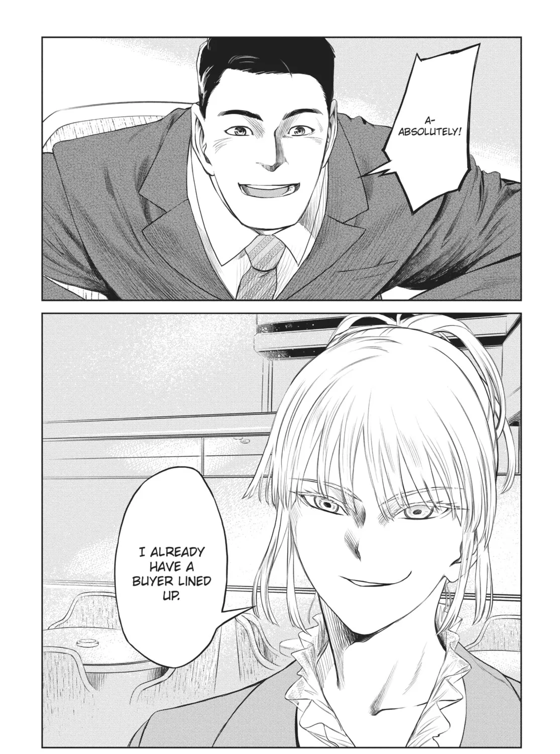 Read Jormungand chapter 58 image 30 on Lezhin