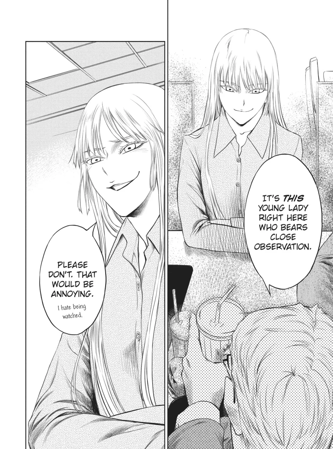 Read Jormungand chapter 59 image 14 on Lezhin