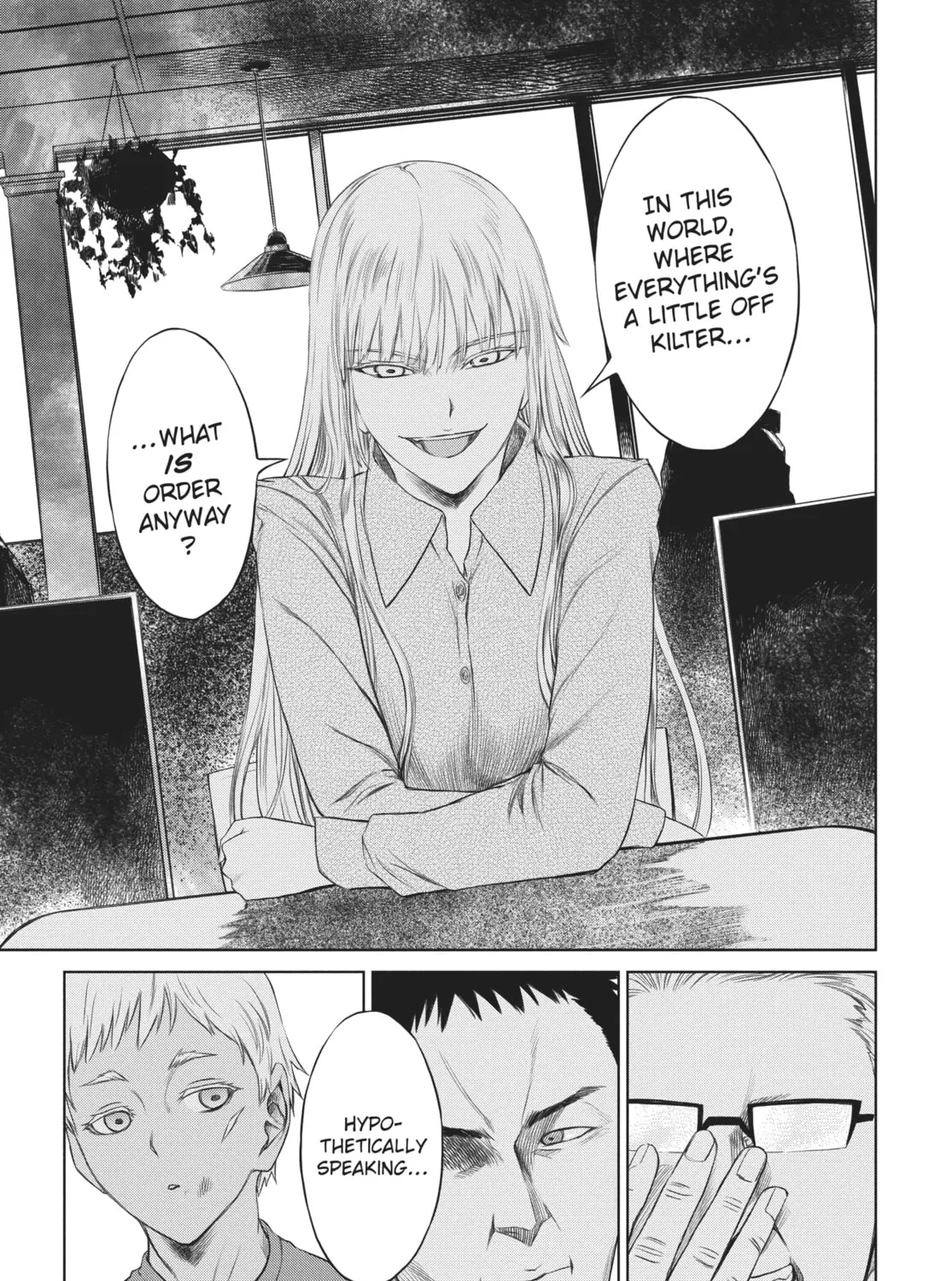 Read Jormungand chapter 59 image 24 on Lezhin