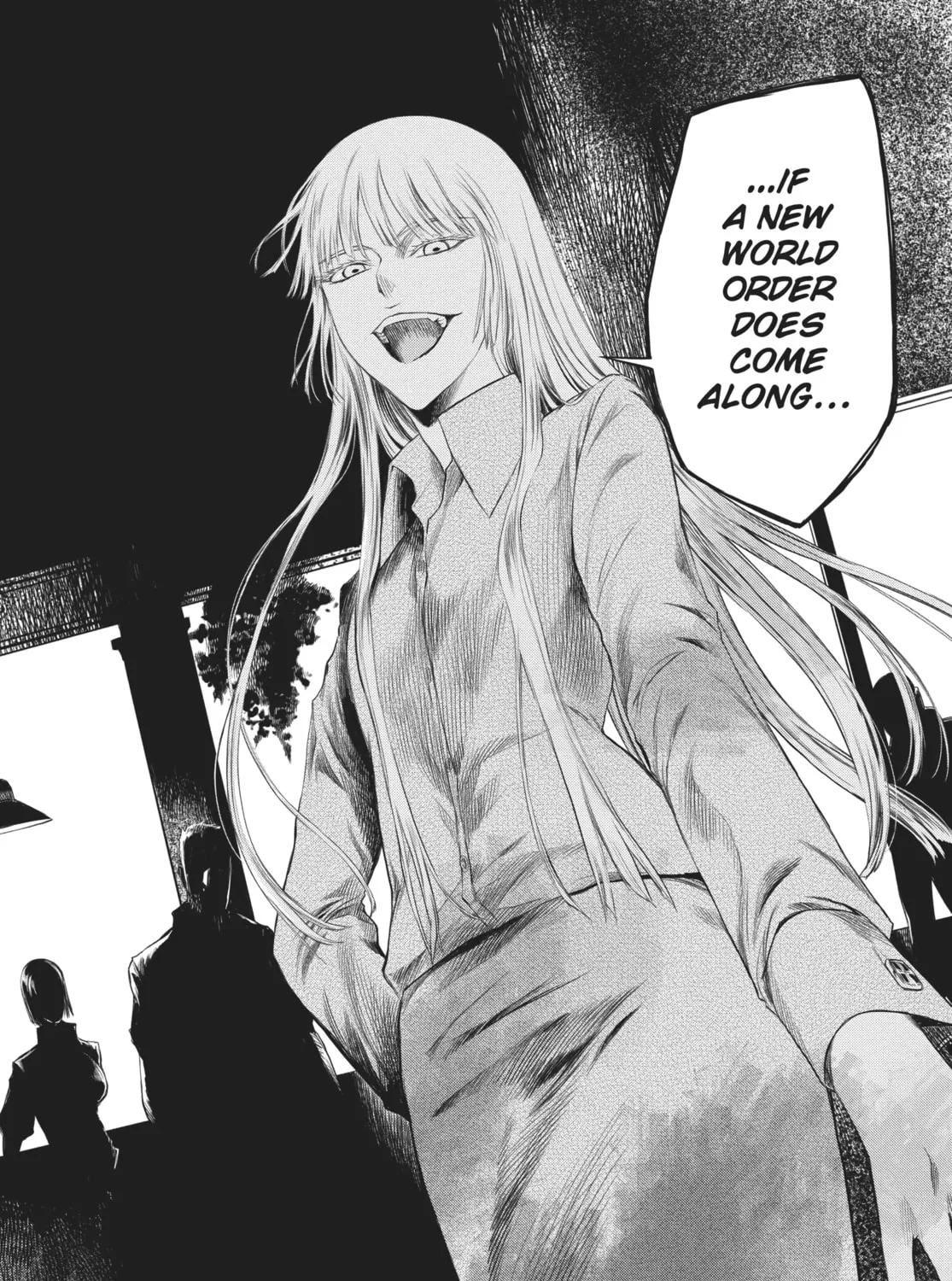 Read Jormungand chapter 59 image 26 on Lezhin