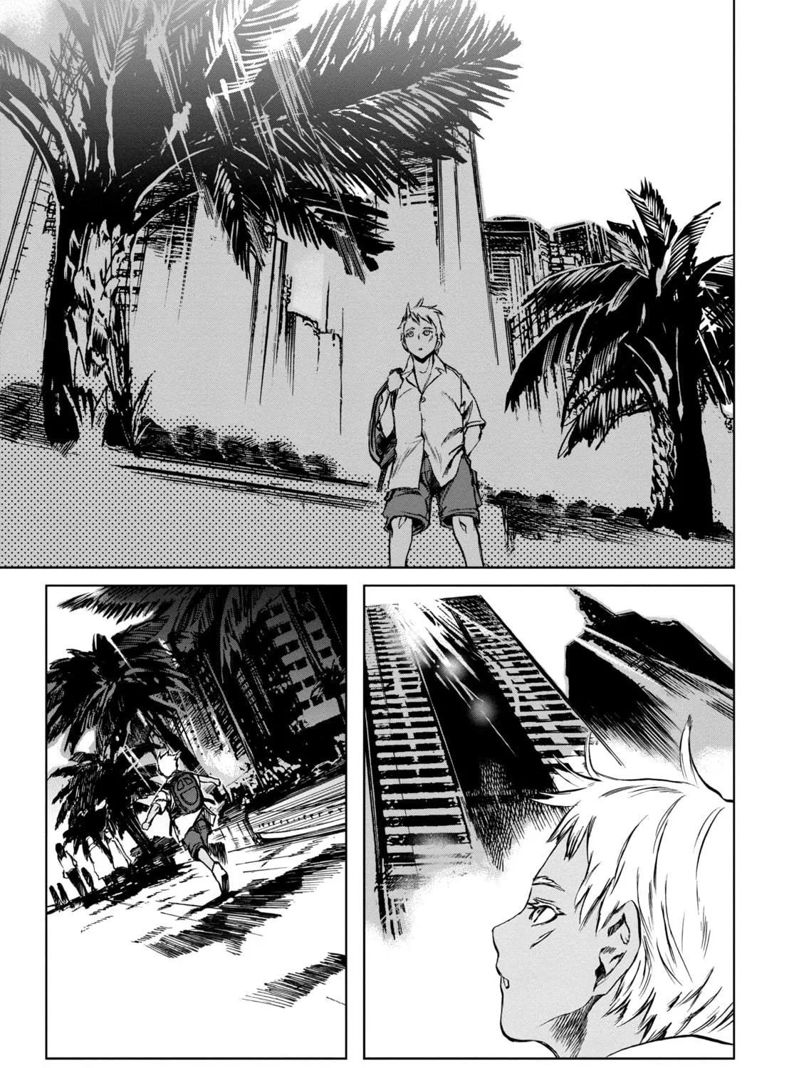 Read Jormungand chapter 6 image 40 on Lezhin