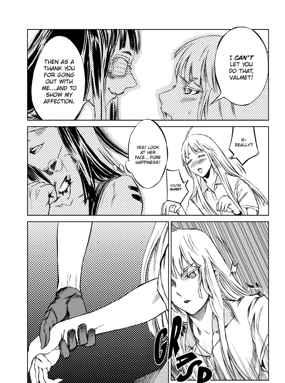 Read Jormungand chapter 6 image 52 on Lezhin