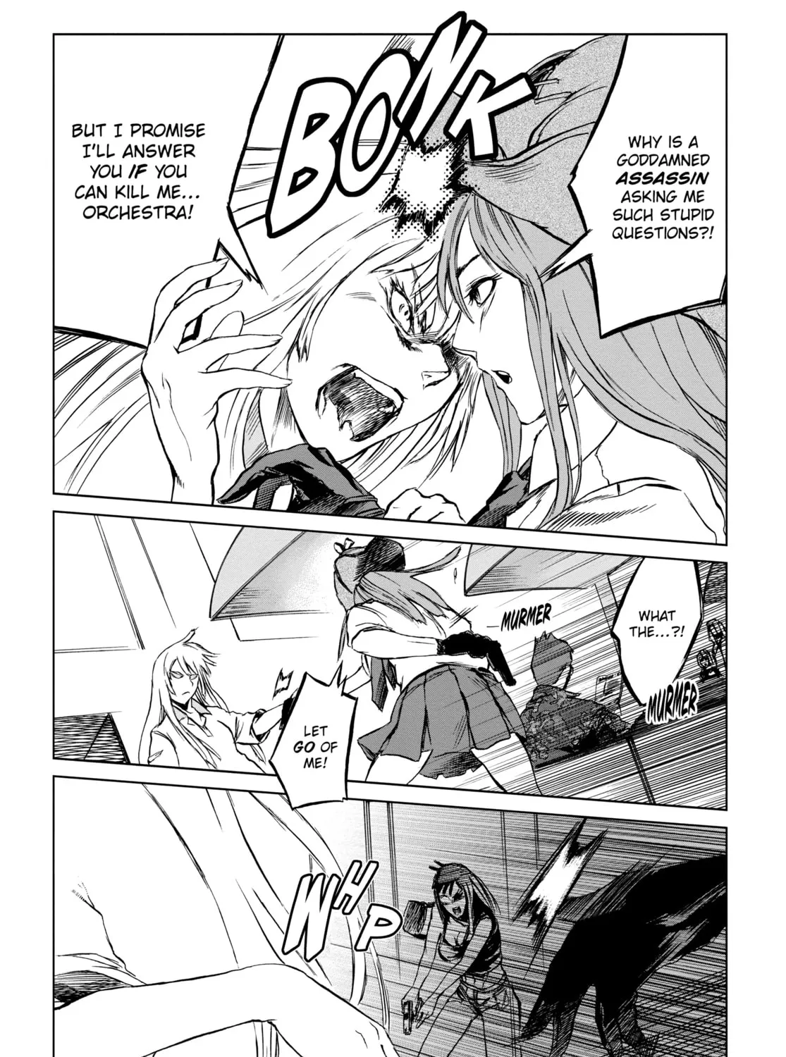 Read Jormungand chapter 6 image 56 on Lezhin