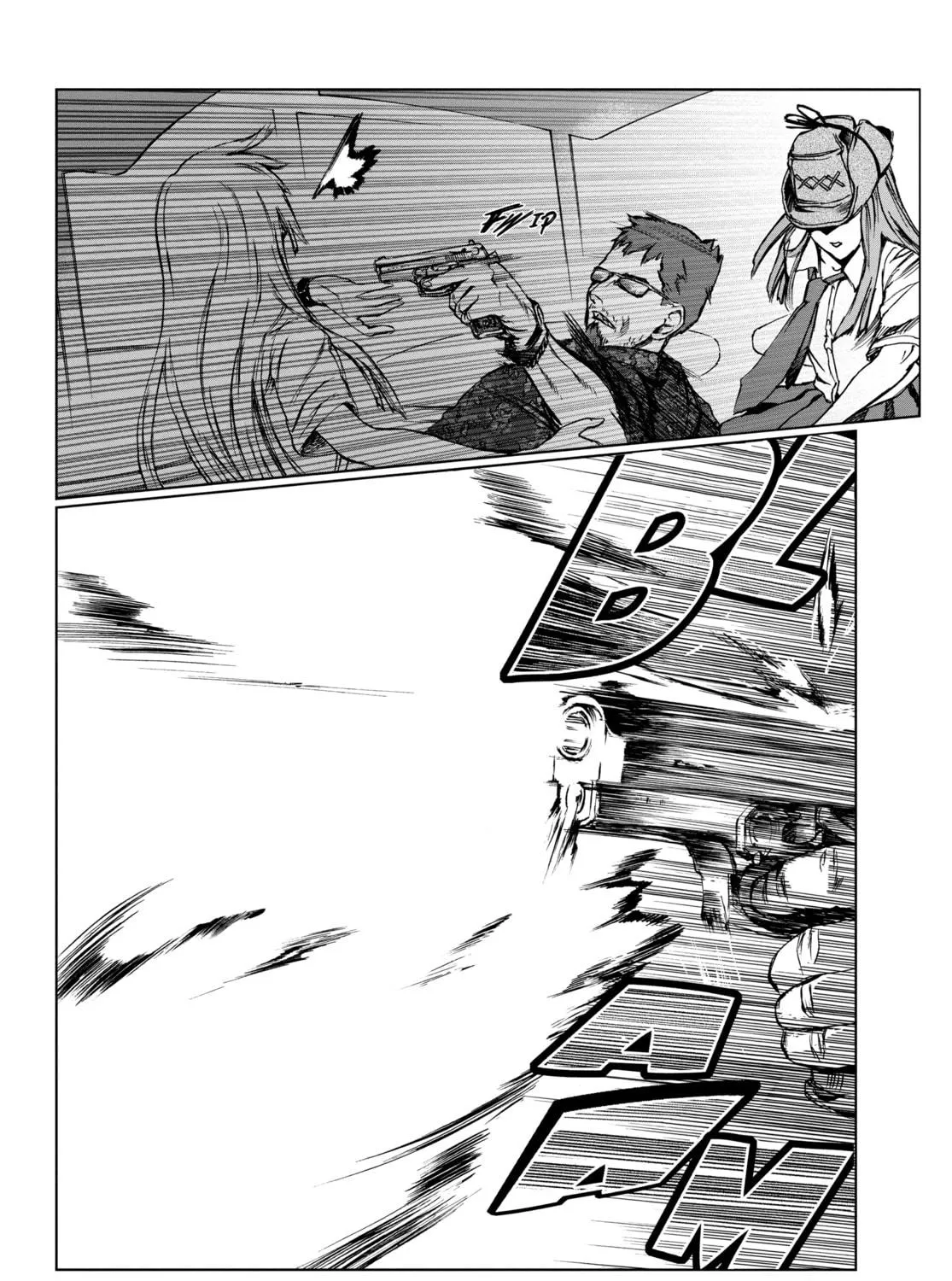 Read Jormungand chapter 6 image 58 on Lezhin