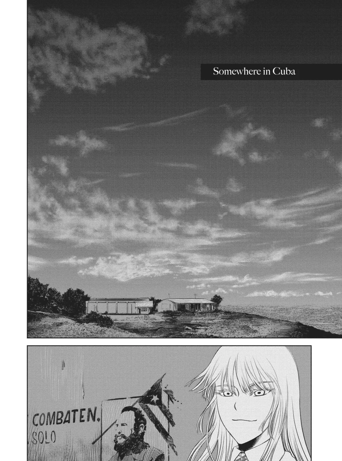 Read Jormungand chapter 61 image 12 on Lezhin