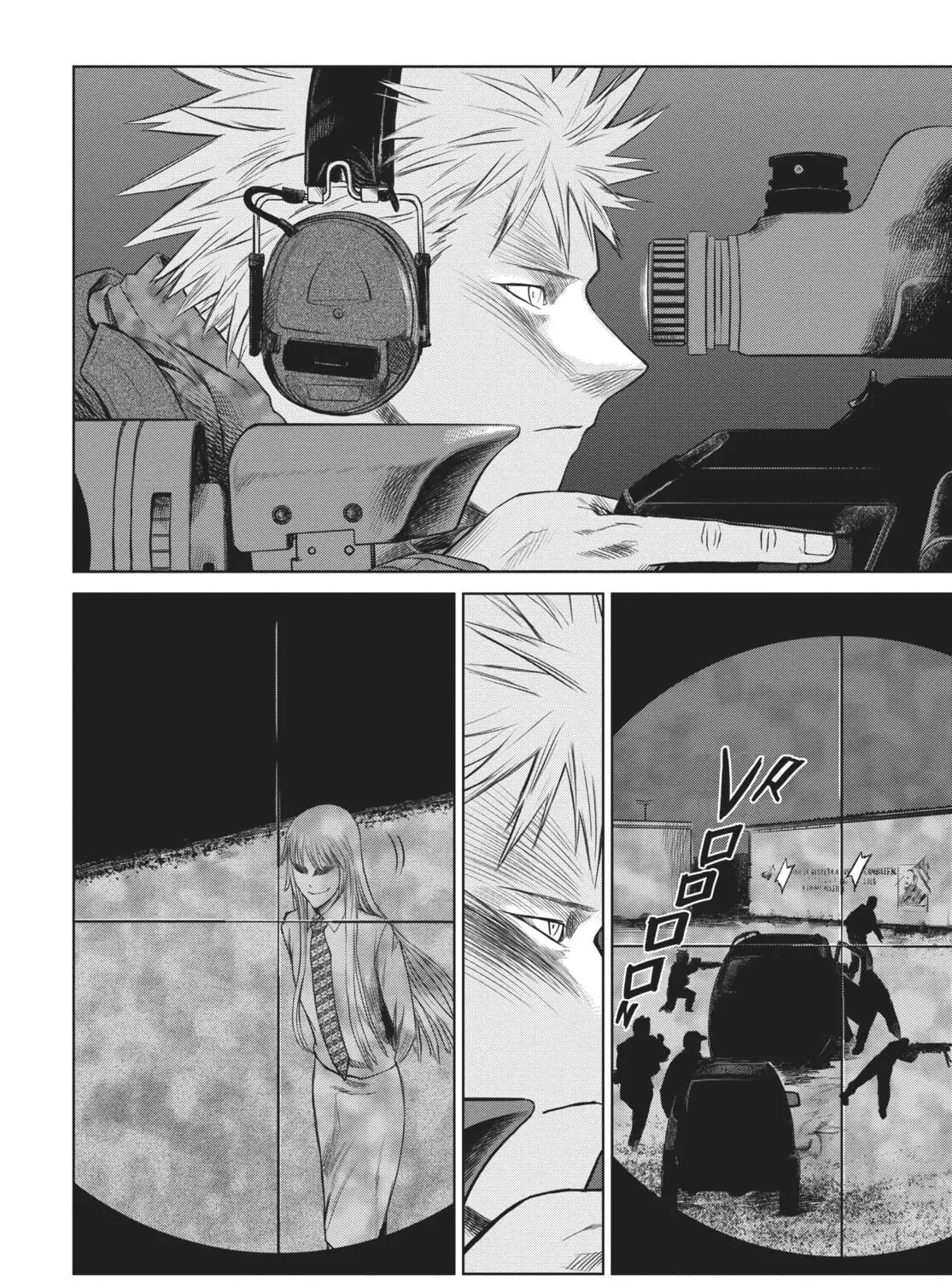 Read Jormungand chapter 61 image 16 on Lezhin