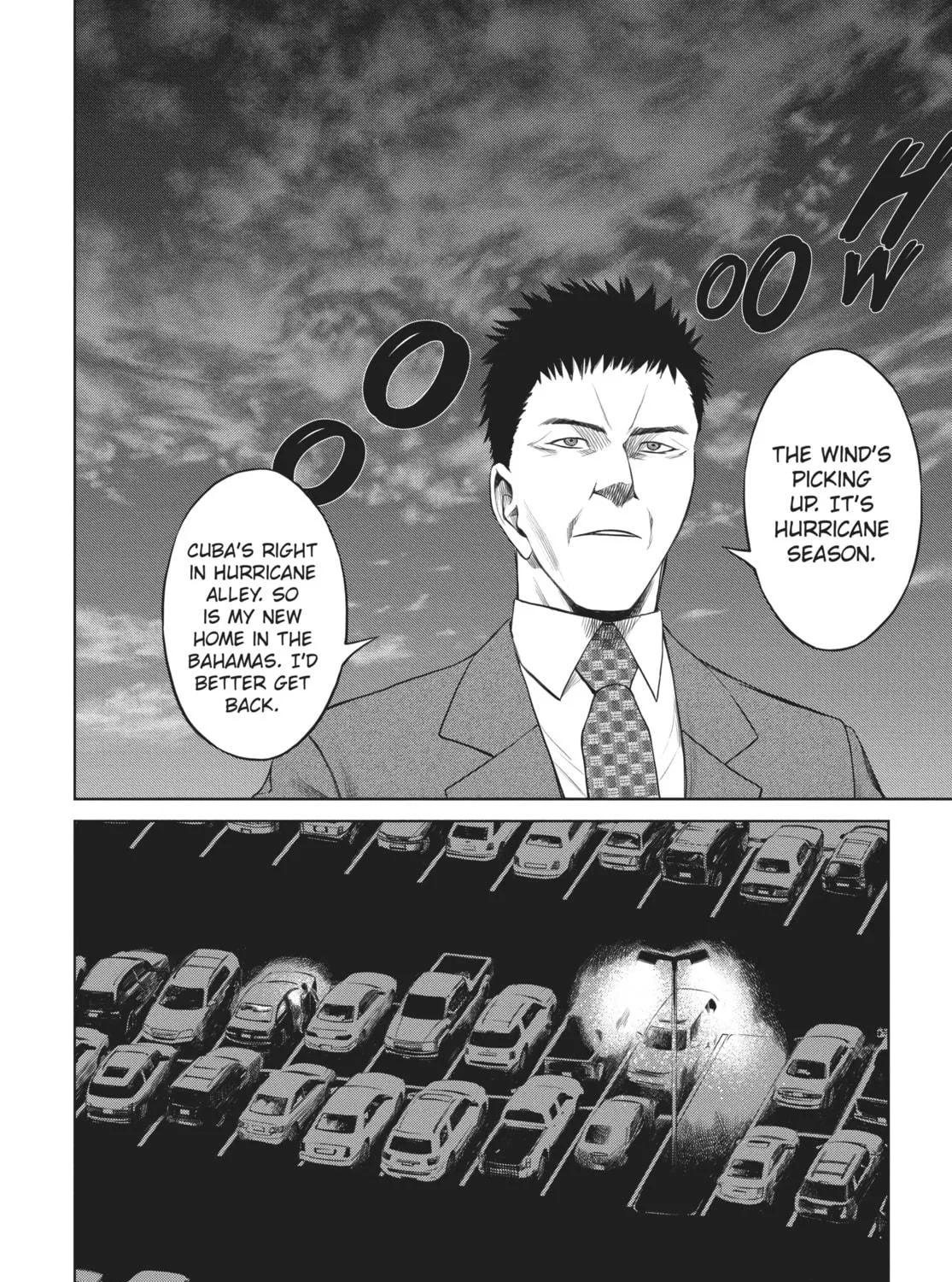 Read Jormungand chapter 61 image 48 on Lezhin