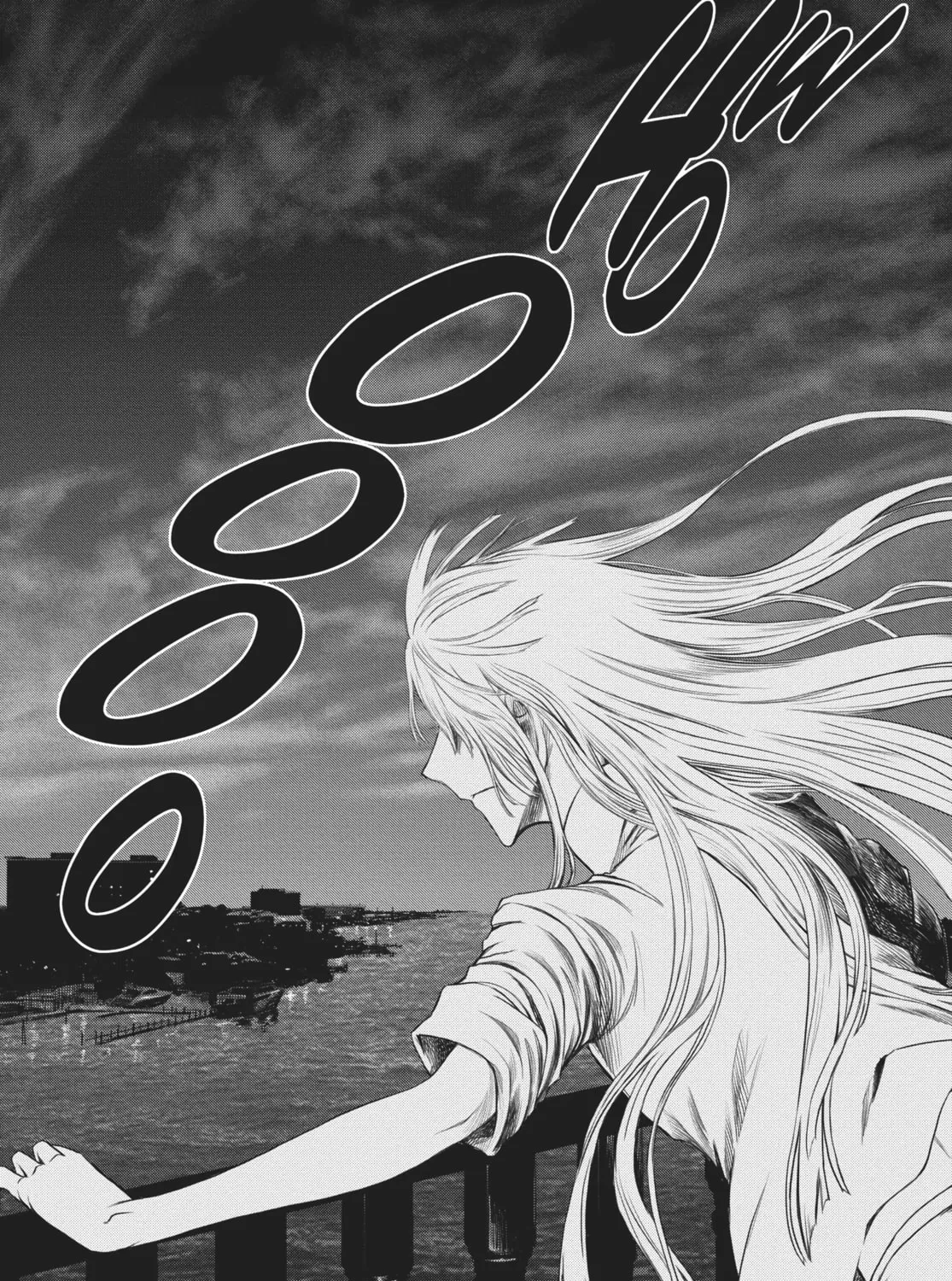 Read Jormungand chapter 61 image 54 on Lezhin