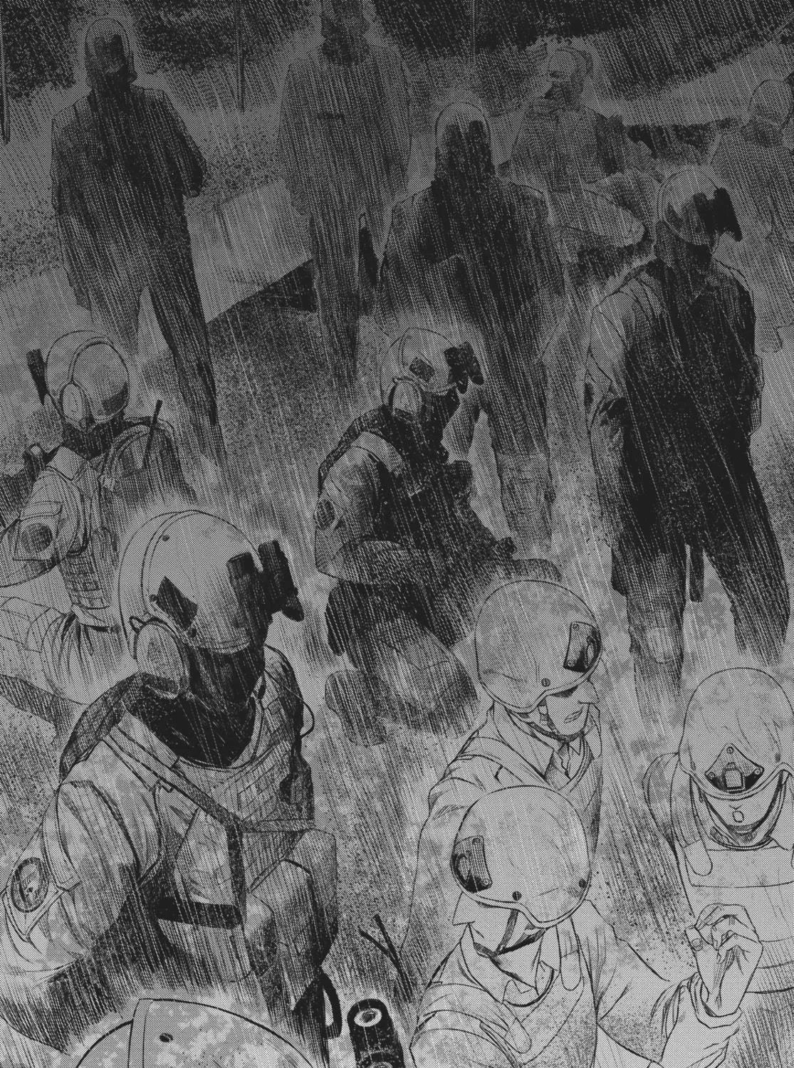 Read Jormungand chapter 62 image 16 on Lezhin