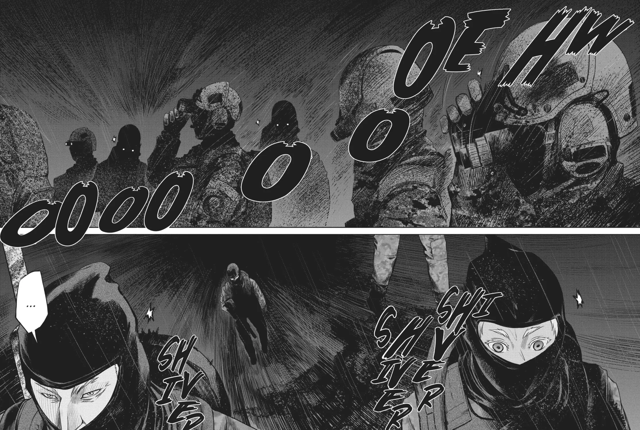 Read Jormungand chapter 62 image 18 on Lezhin