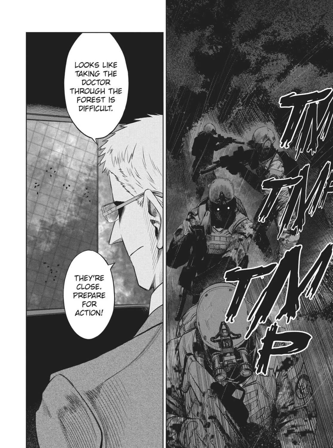 Read Jormungand chapter 62 image 24 on Lezhin