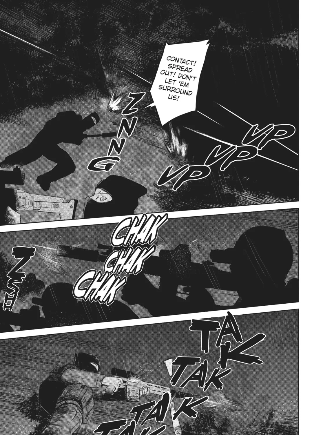 Read Jormungand chapter 62 image 30 on Lezhin