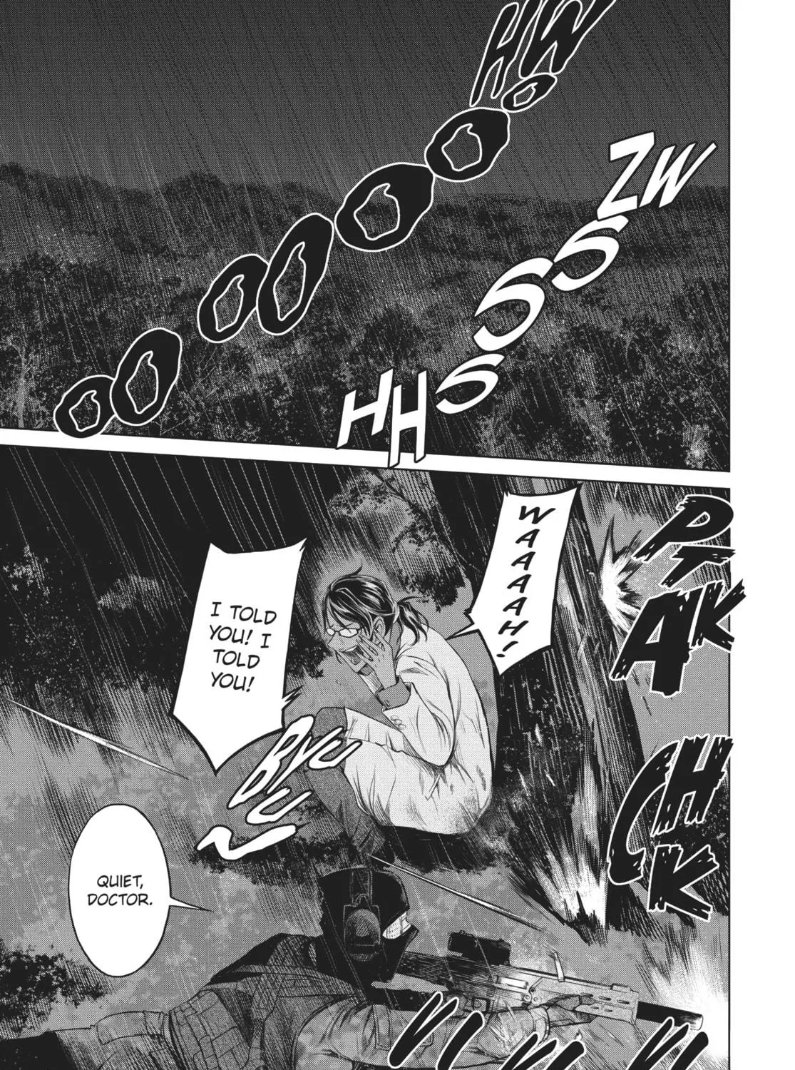 Read Jormungand chapter 62 image 34 on Lezhin