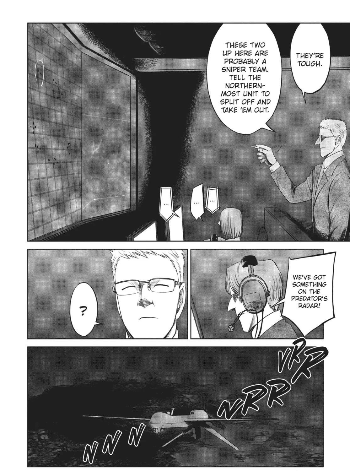 Read Jormungand chapter 62 image 40 on Lezhin