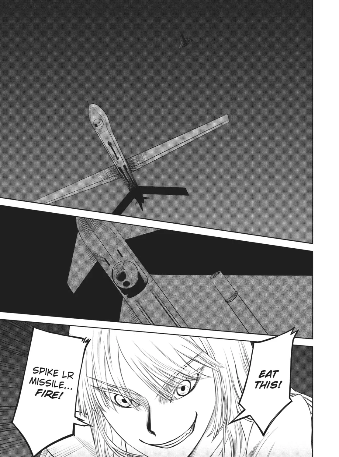 Read Jormungand chapter 62 image 42 on Lezhin