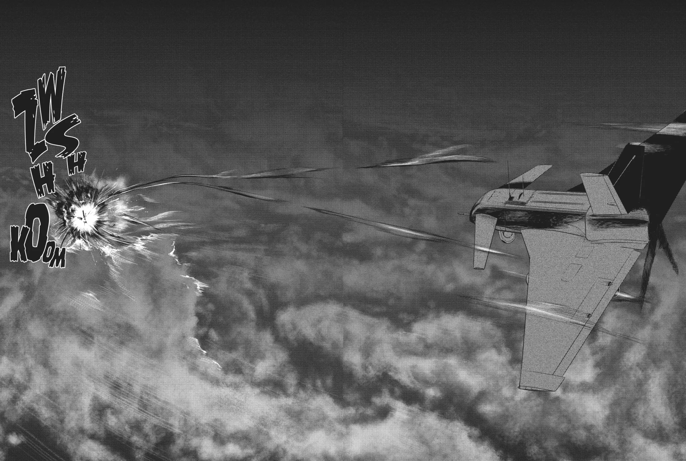 Read Jormungand chapter 62 image 44 on Lezhin