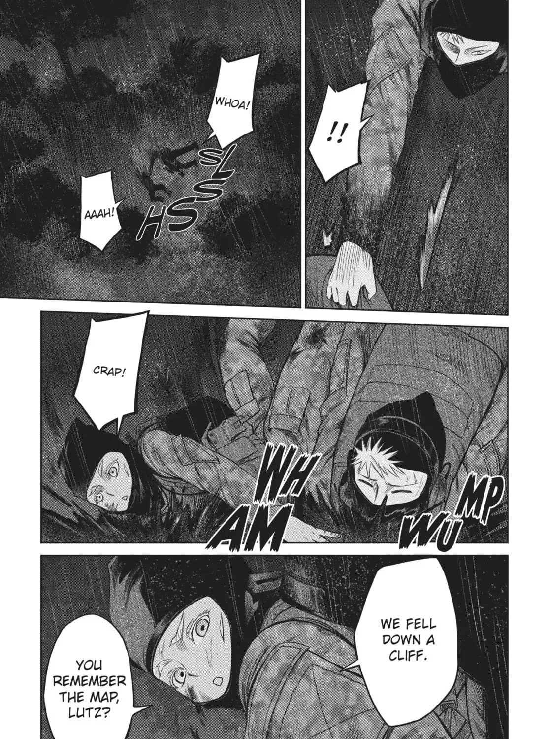 Read Jormungand chapter 62 image 52 on Lezhin