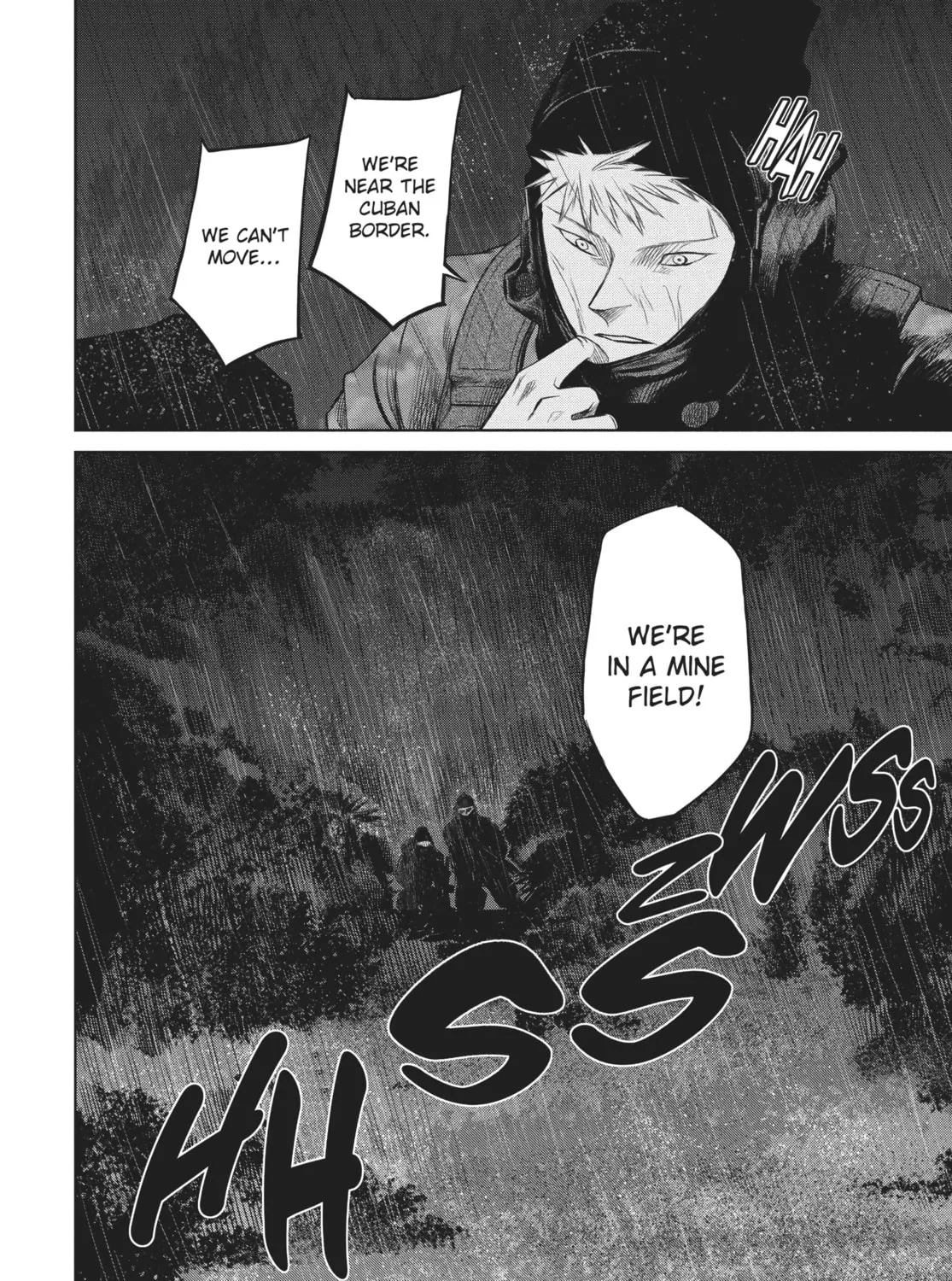 Read Jormungand chapter 62 image 54 on Lezhin
