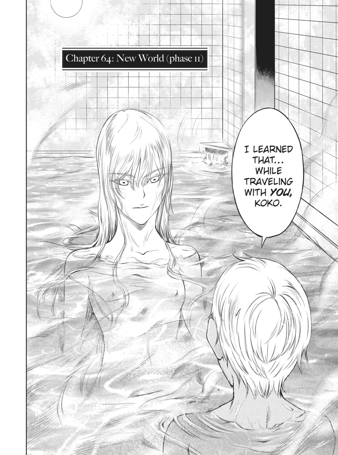 Read Jormungand chapter 64 image 2 on Lezhin