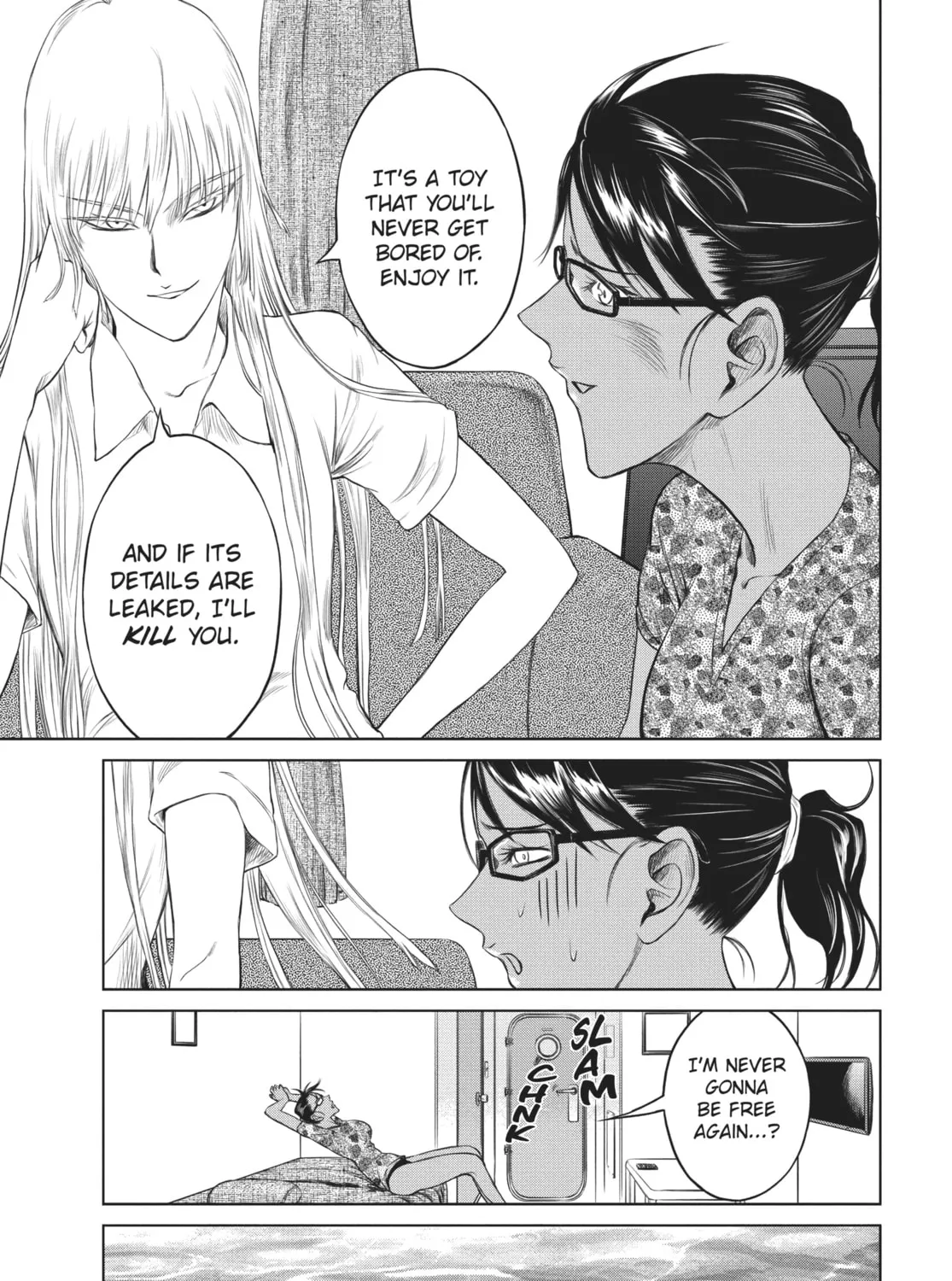Read Jormungand chapter 64 image 24 on Lezhin