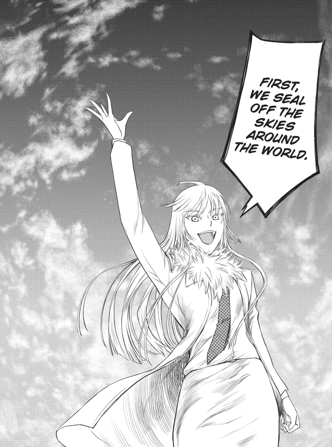Read Jormungand chapter 64 image 30 on Lezhin