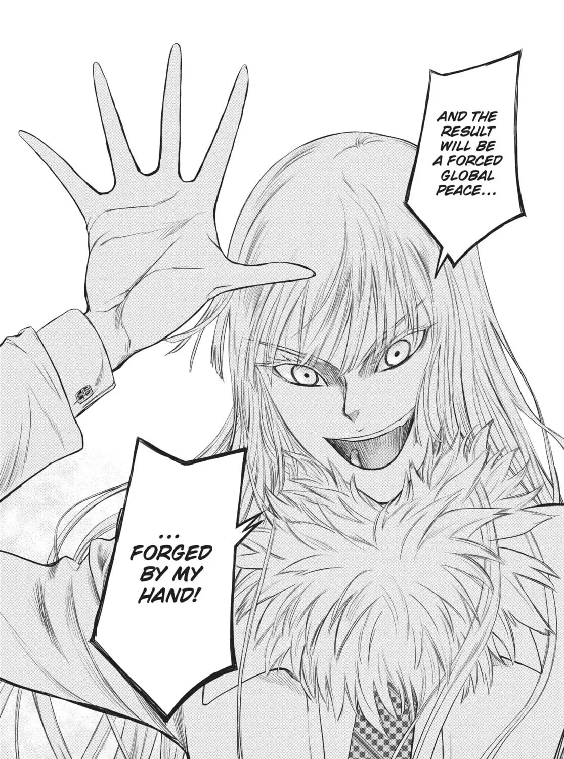 Read Jormungand chapter 64 image 38 on Lezhin