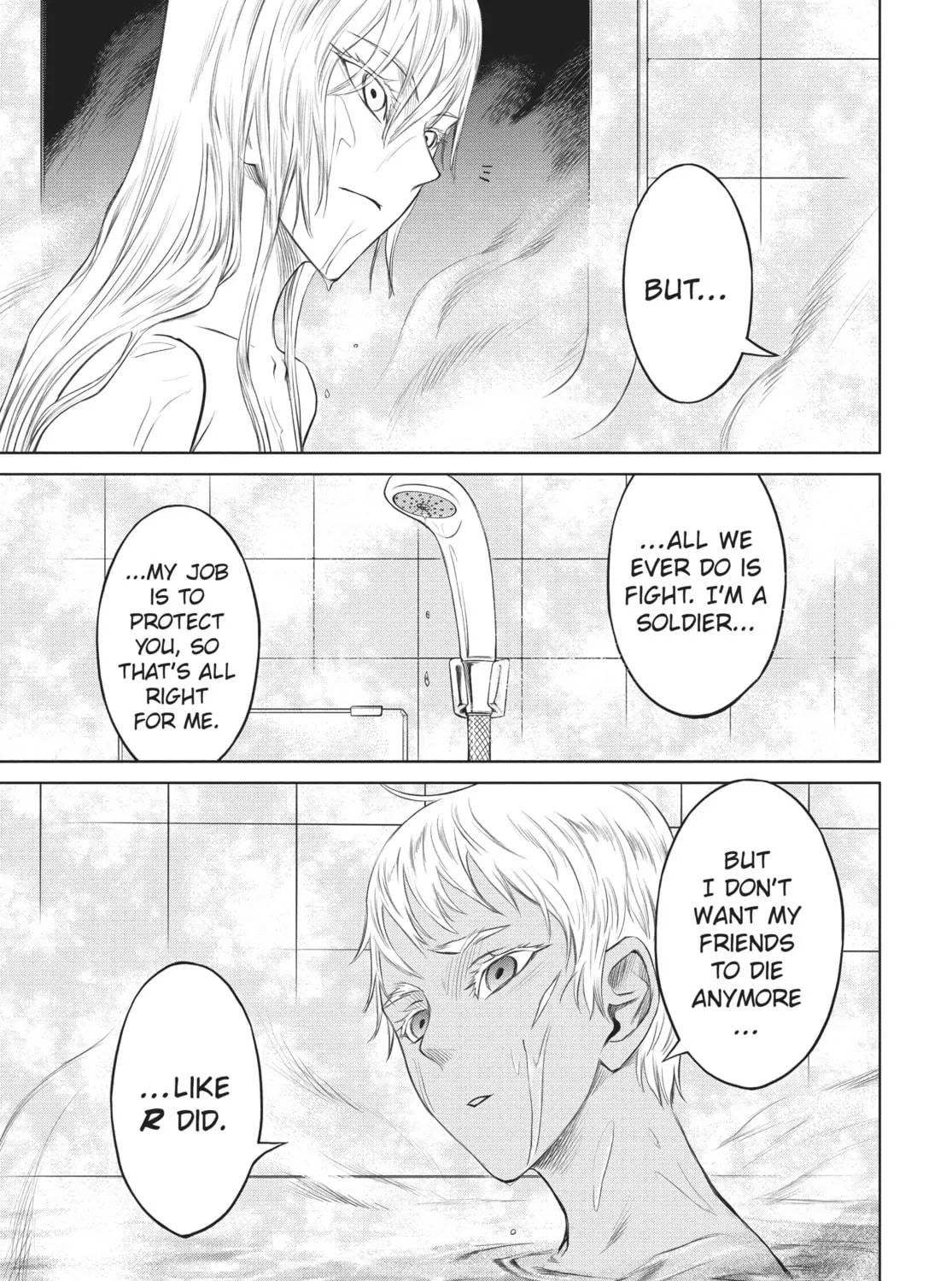 Read Jormungand chapter 64 image 4 on Lezhin