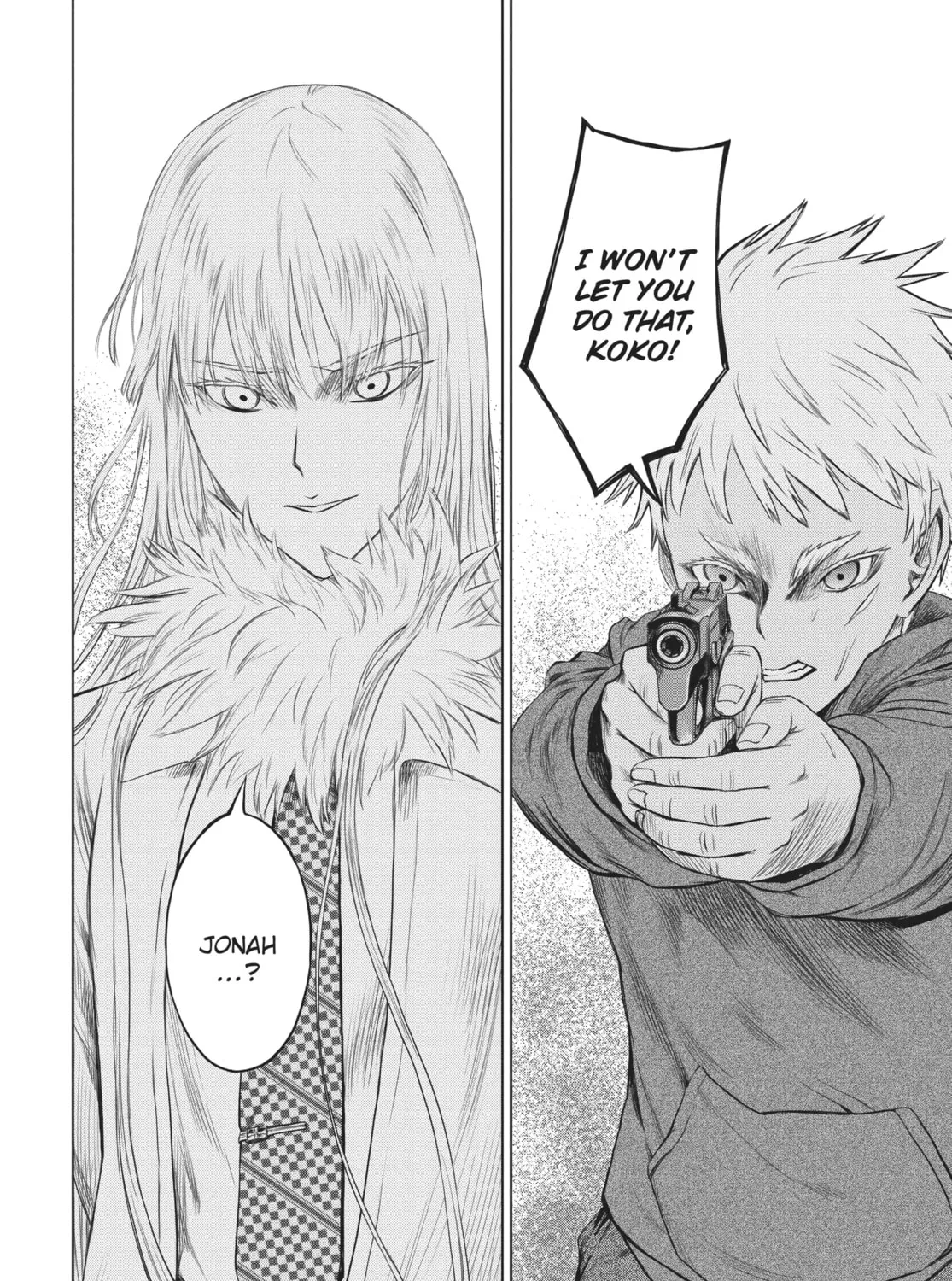 Read Jormungand chapter 64 image 54 on Lezhin
