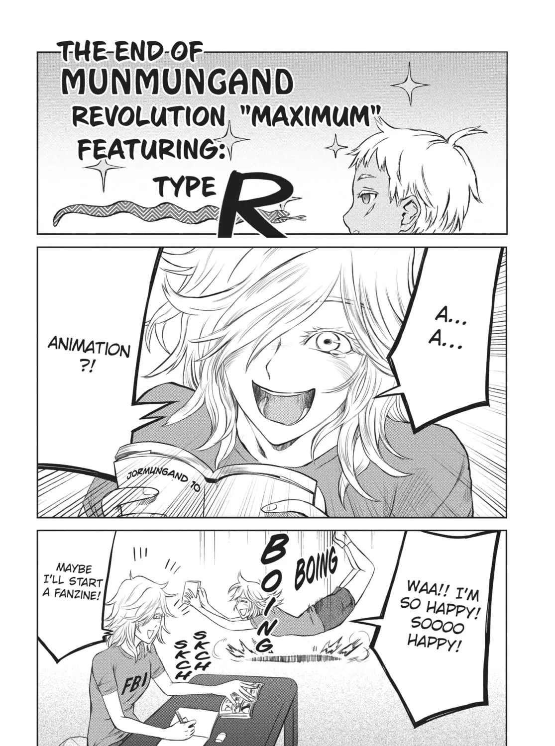 Read Jormungand chapter 64 image 56 on Lezhin