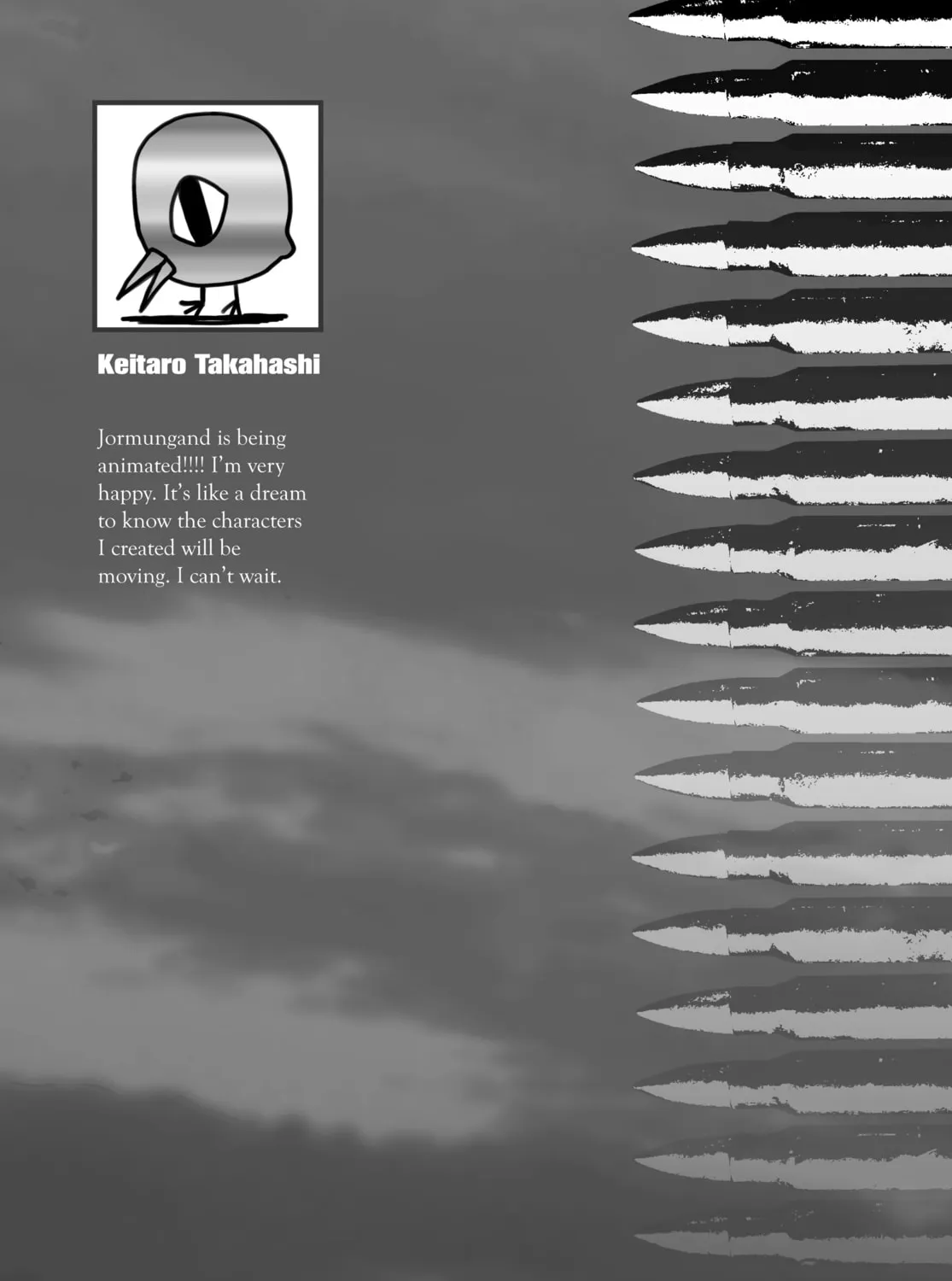 Read Jormungand chapter 64 image 62 on Lezhin