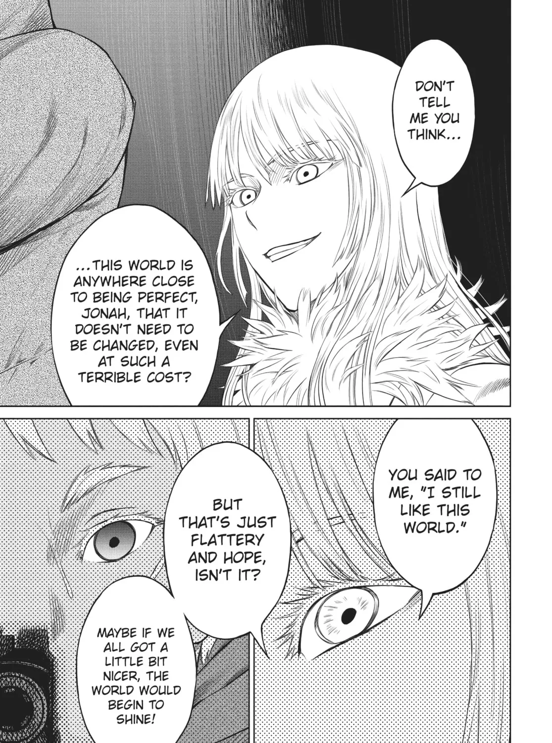 Read Jormungand chapter 65 image 12 on Lezhin