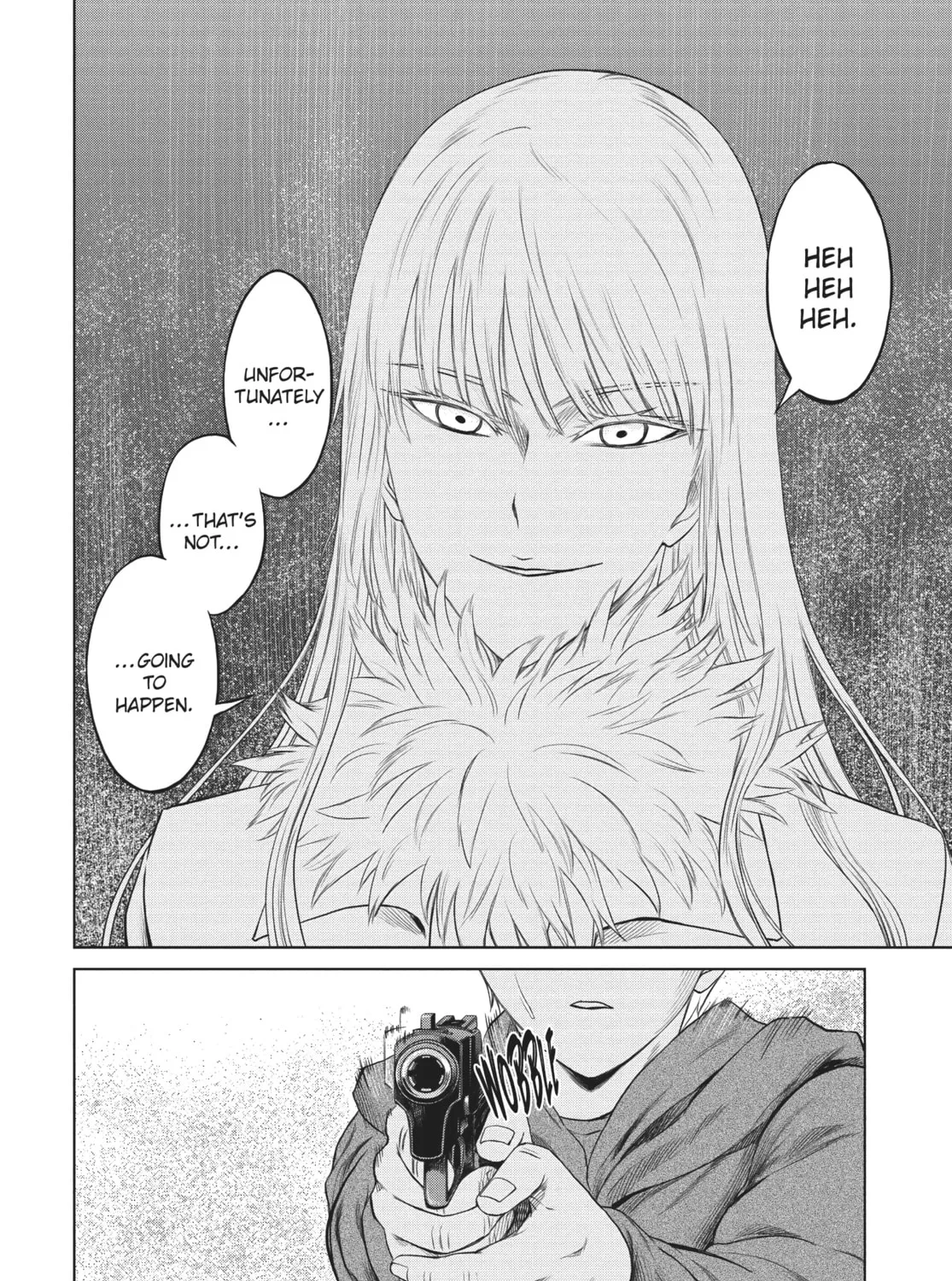 Read Jormungand chapter 65 image 14 on Lezhin