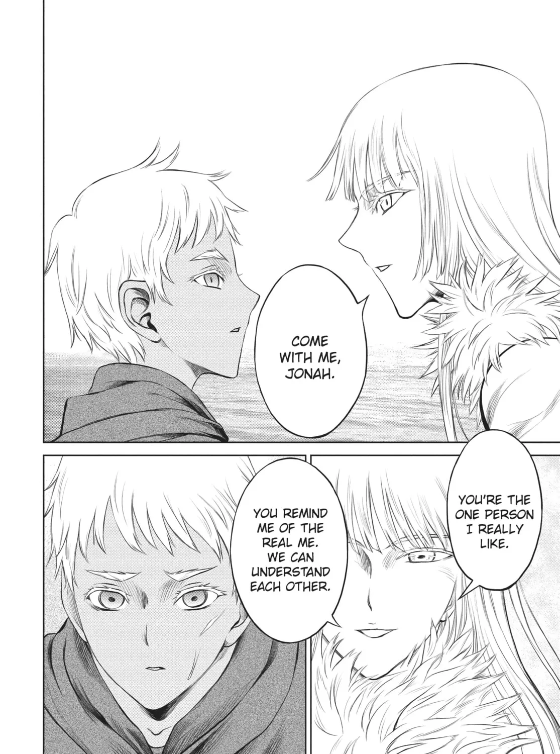Read Jormungand chapter 65 image 26 on Lezhin