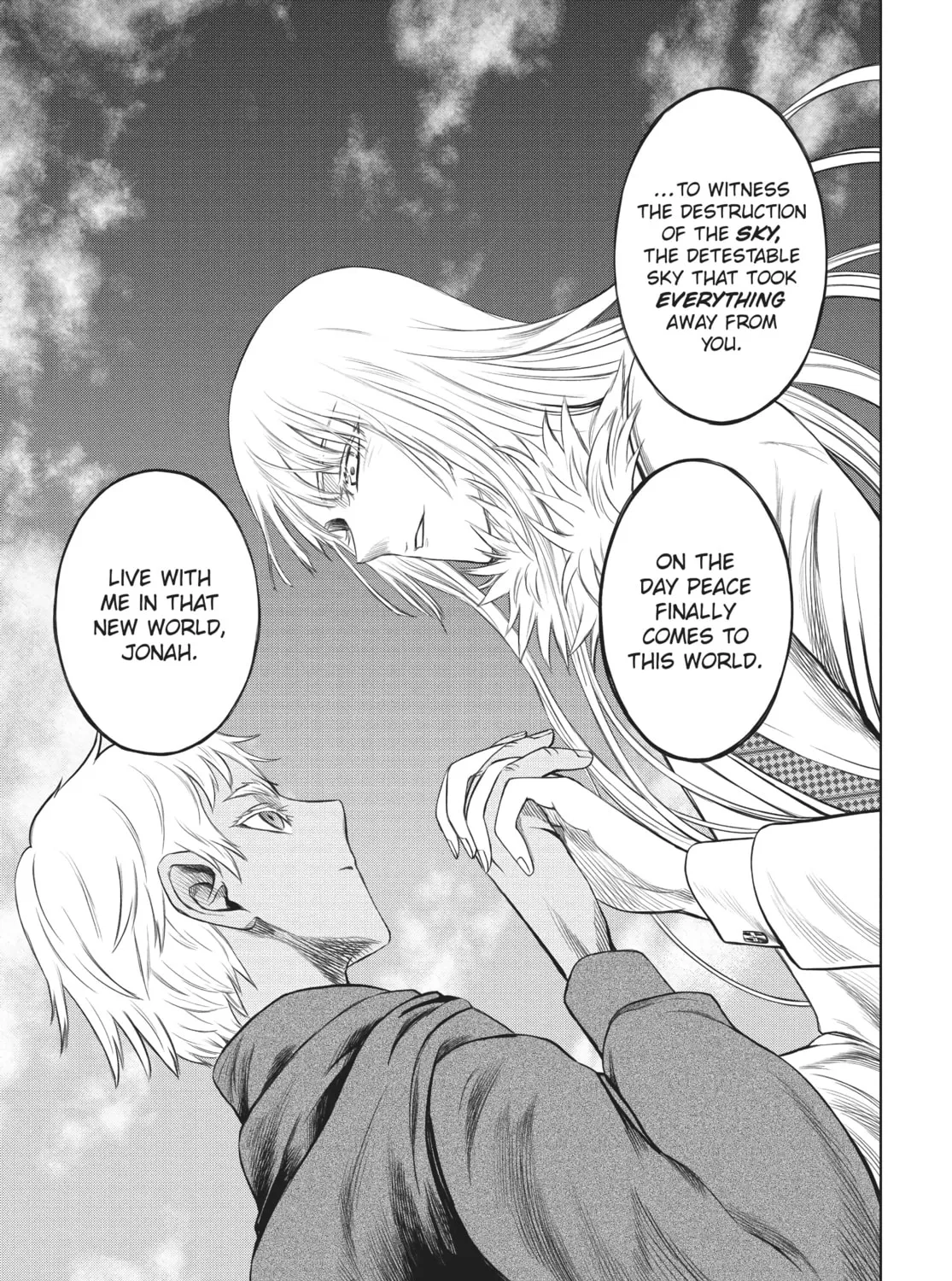 Read Jormungand chapter 65 image 32 on Lezhin
