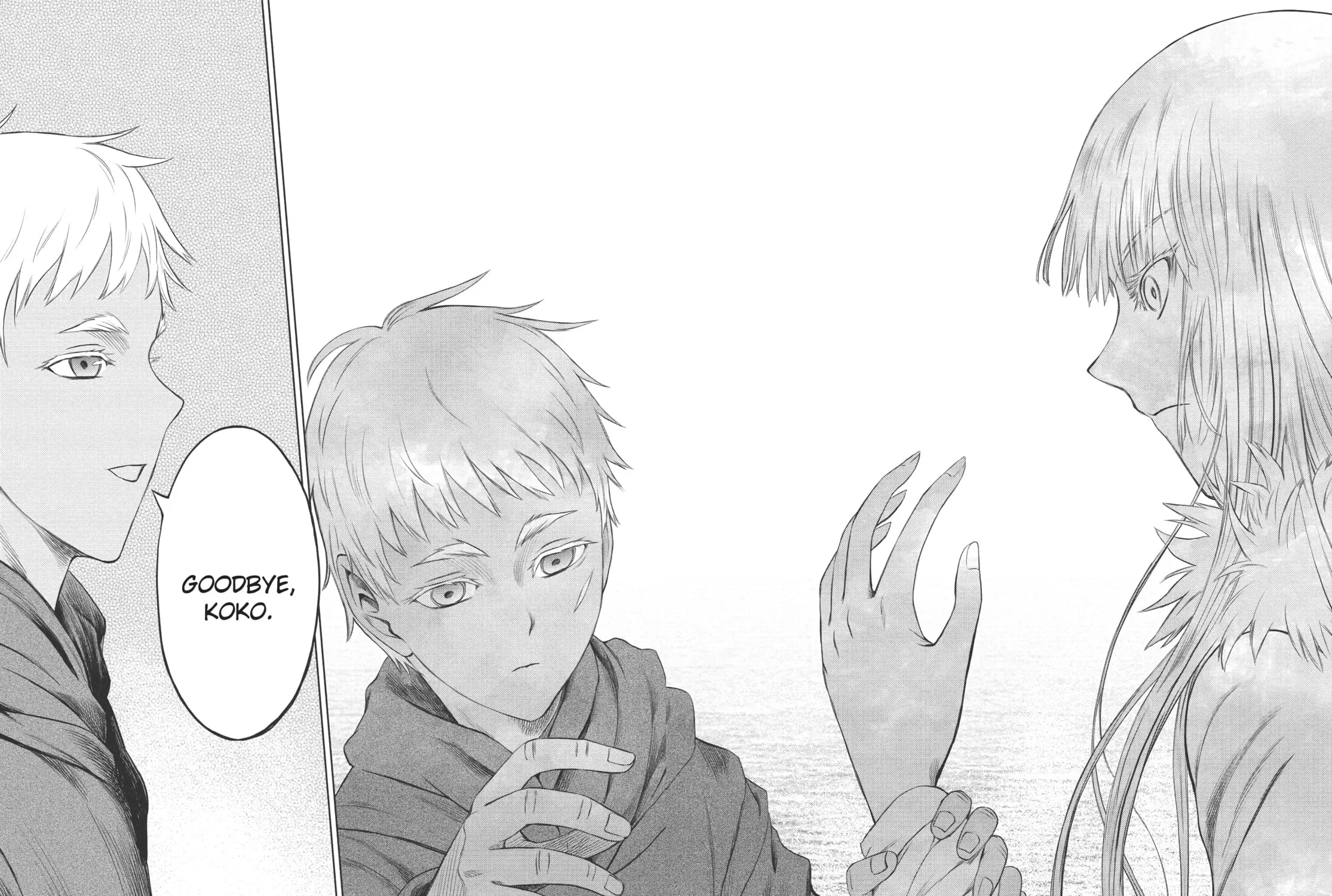 Read Jormungand chapter 65 image 34 on Lezhin