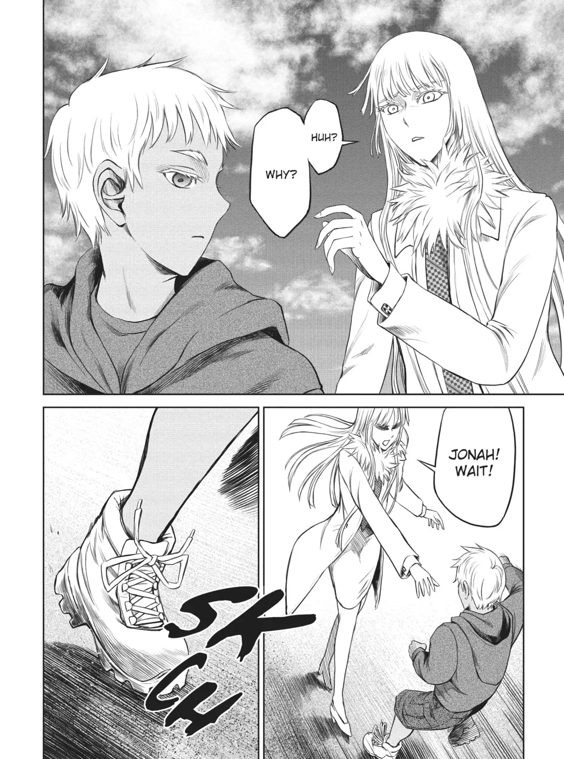 Read Jormungand chapter 65 image 36 on Lezhin