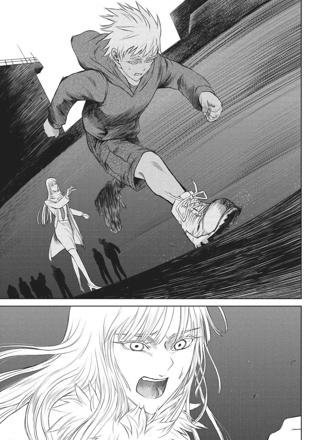 Read Jormungand chapter 65 image 38 on Lezhin