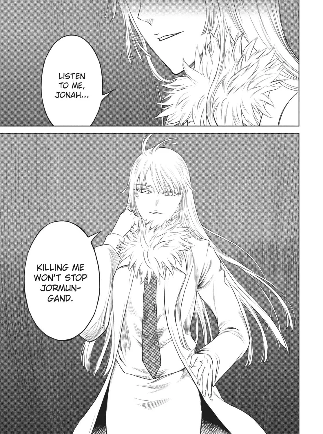 Read Jormungand chapter 65 image 4 on Lezhin