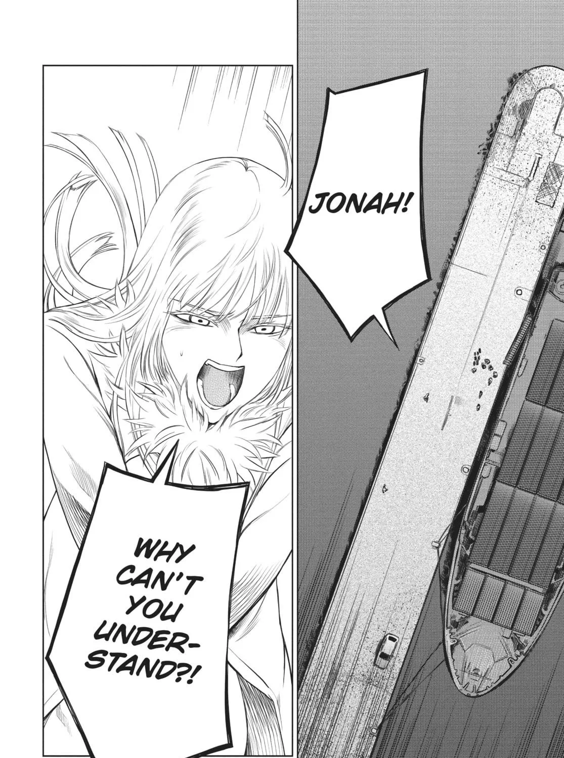 Read Jormungand chapter 65 image 40 on Lezhin