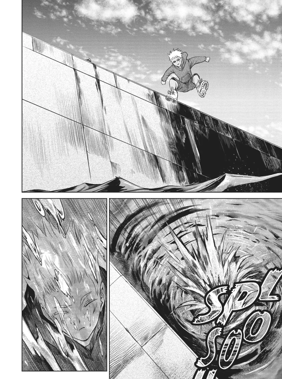Read Jormungand chapter 65 image 44 on Lezhin