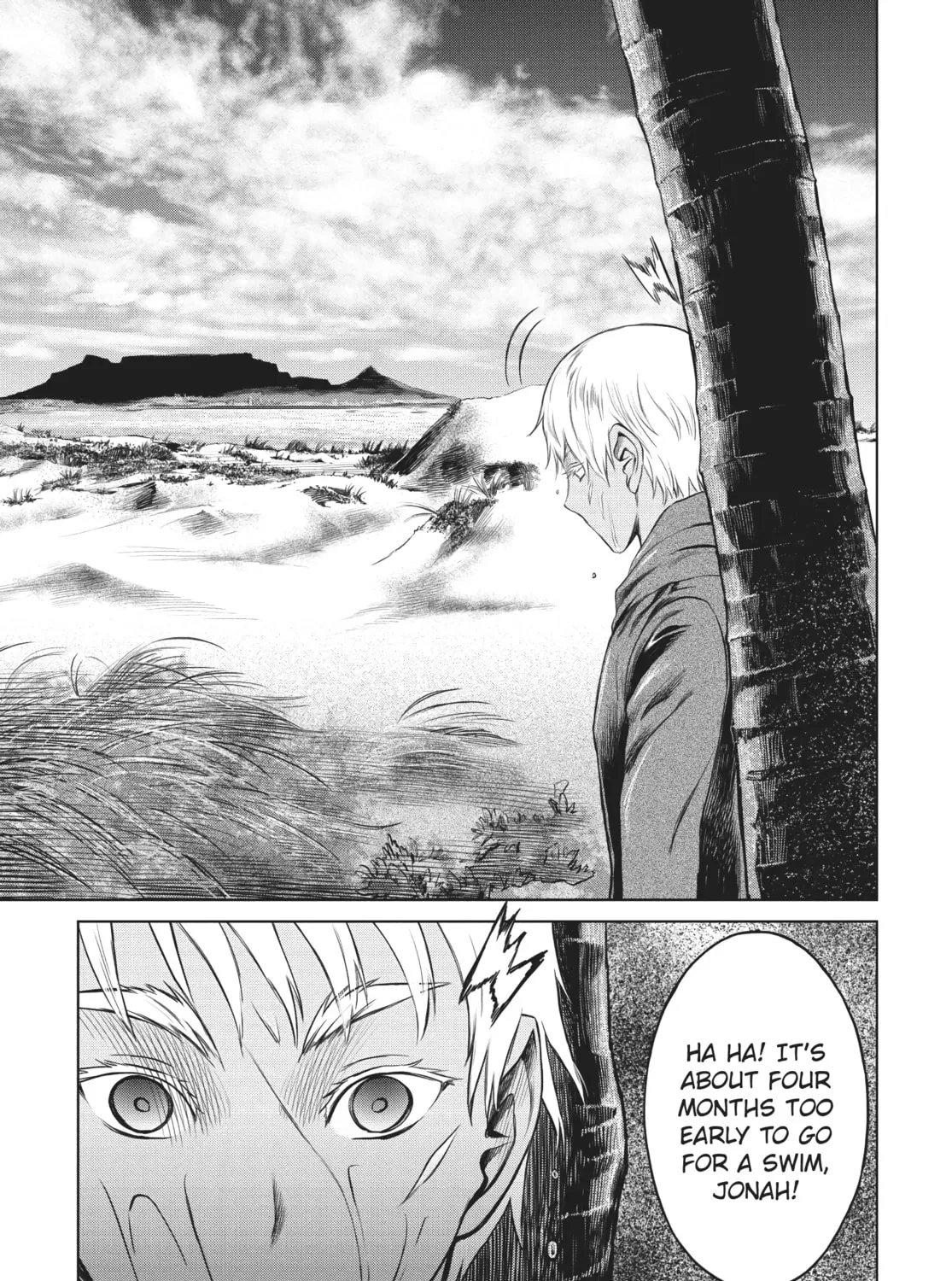 Read Jormungand chapter 65 image 54 on Lezhin